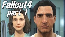 Fallout 4: WHO MURDERED MY WIFE - Gameplay Walkthrough pt. 1