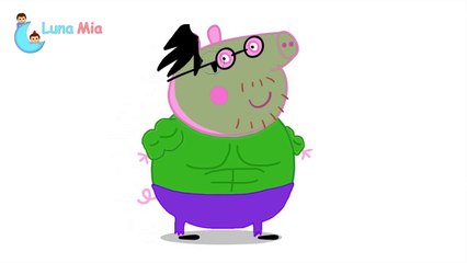 halloween 2015 La Fiesta de Halloween en Casa de Peppa Pig Halloween (Holiday)