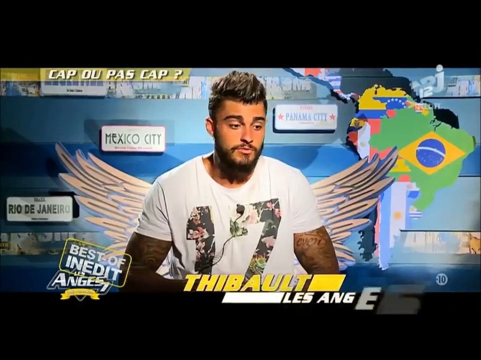 les anges 7 cap ou pas cap ?
