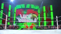 Lucha Dragons vs Los Matadores