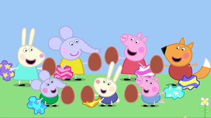 페드로 Peppa Pig - Spring (Clip) peepa pig