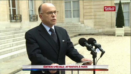 Attentats : le dispositif de sécurité mis en place par le gouvernement