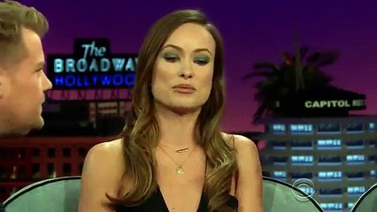 10-Year-Old Olivia Wilde Met Chris Farley