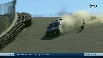 GRAND-AM Road Racing Crashes 2013 part 2