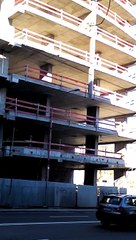 Cesky developer FINEP zacal stavat veziak na Sancovej ulici v Bratislave