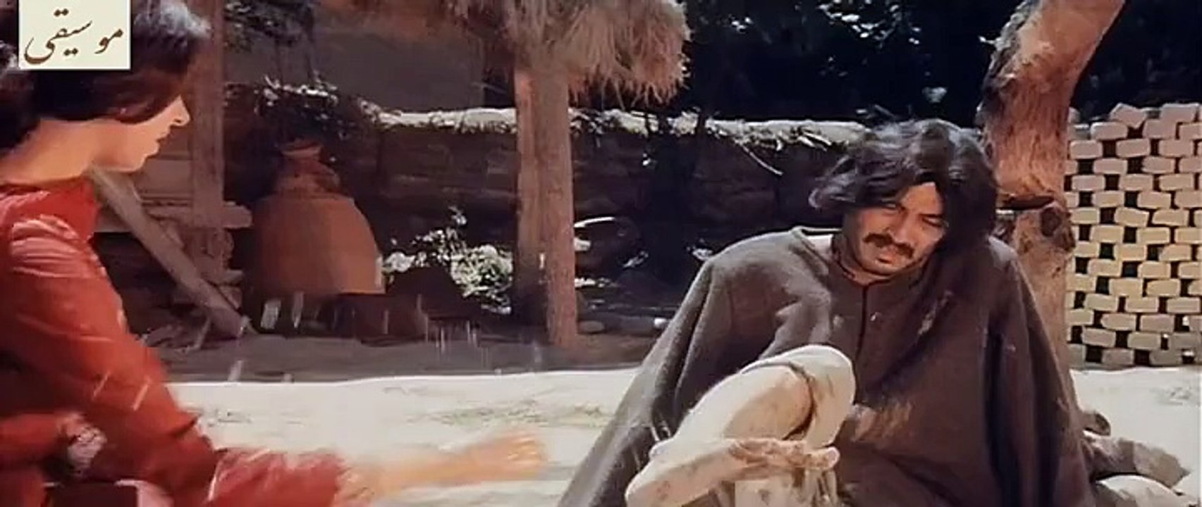 Jis Ka Koi Nahi Uska To Khuda Hai Yaaro-Kishore - Laawaris 1981