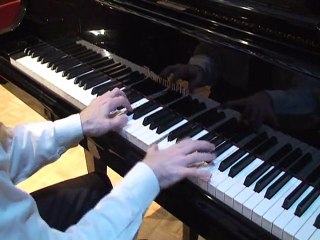 STAR WARS IV : Main Title for 2 pianos