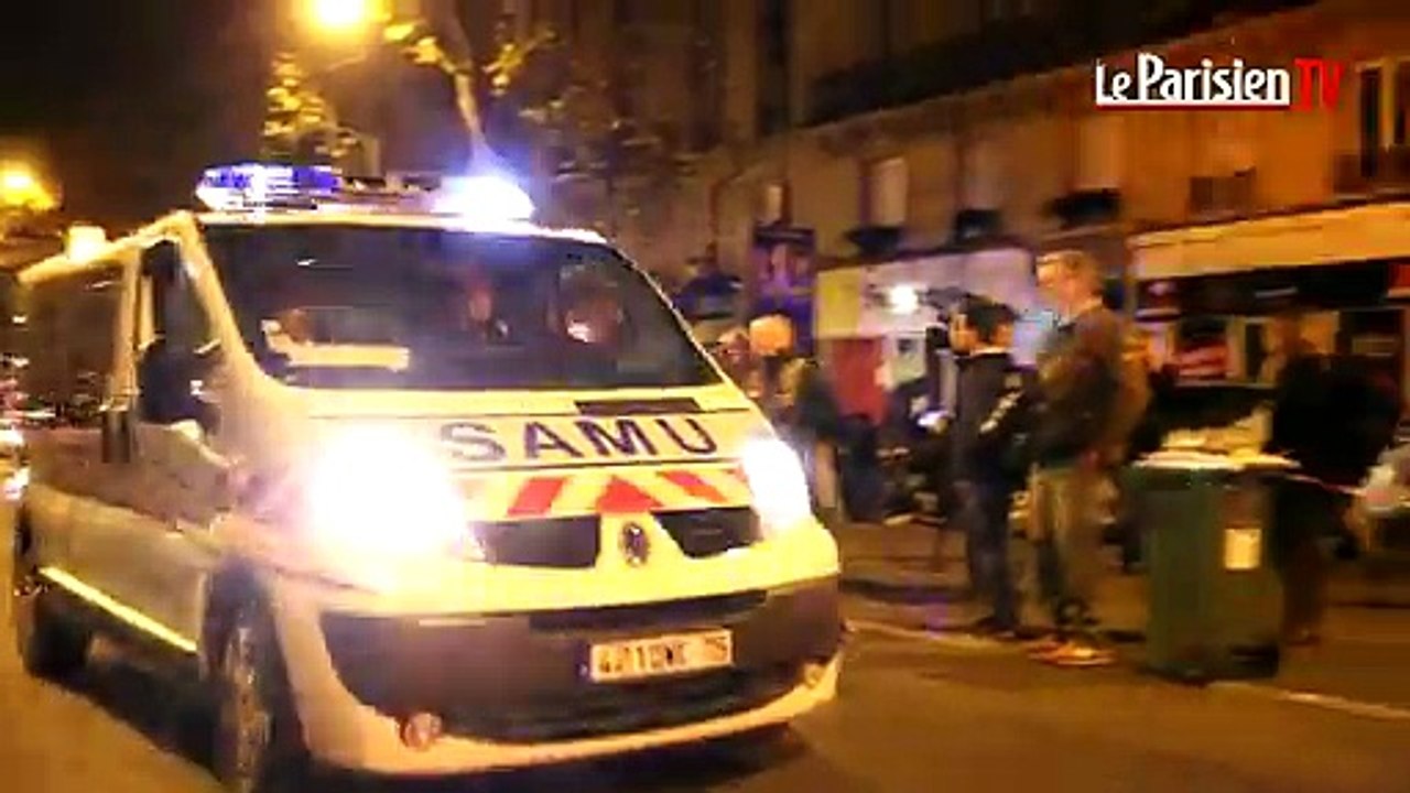 Attentats  du 13/11/2015 à Paris  « En sortant du métro, j’ai entendu des coups de feu »