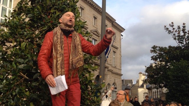 Rassemblement samedi 14 novembre 2015 à Quimper