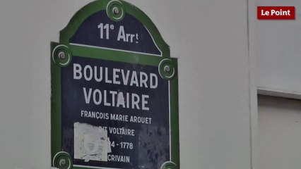 Attaque du Bataclan : le jour d'après...