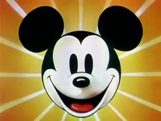 Mickeys Circus (1936) Original titles recreation