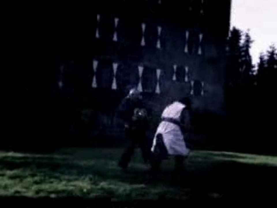 Rhapsody - Holy Thunderforce