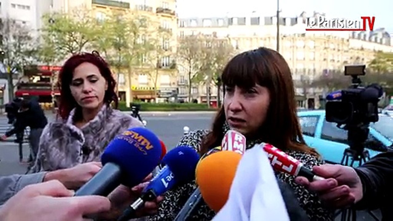Attentats à Paris-BATACLAN le 13 novembre  « Il nous a regardées dans les yeux et a tiré »