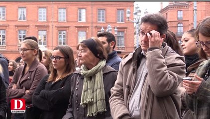 Flash Info - Rassemblement spontané à Toulouse