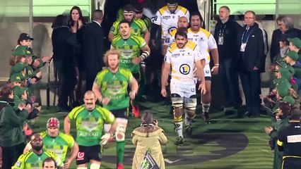 PRO D2 - Résumé Montauban-Albi: 20-9 - J9 - Saison 2015/2016