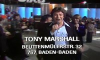 Tony Marshall - Vom Hofbräuhaus zur Reeperbahn 1976