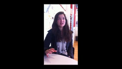 Beauvais: Léa, 20 ans, était au stade de France le 13 novembre 2013