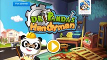Dr. Pandas Handyman best app demos for kids Philip version