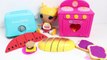 Toy Oven Lalaloopsy Sew Yummy Stove Kitchen Play Doh Food Cooking Playset Horno Fornuits C