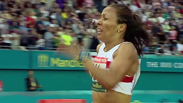 Kelly Holmes Lifeline Appeal for the Dame Kelly Holmes Trust - BBC One
