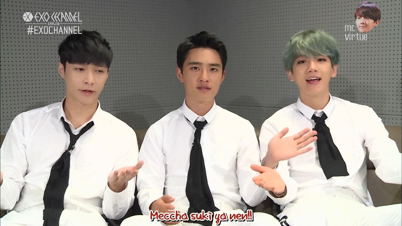 [ENG 1080p] 151114 EX0TUNN3L Ep15 [mr.virtue]