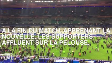 Attentato parigi