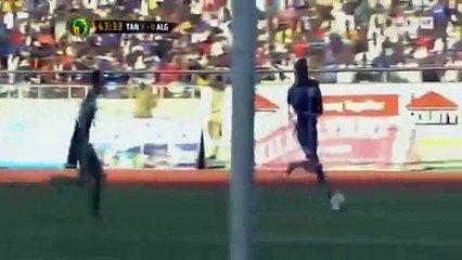 Tanzania vs Algeria 2-2 All Goals & Highlights CAF Qualification 14.11.2015