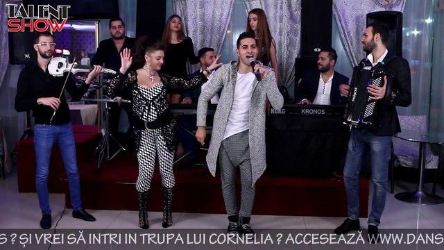 Mugurel Dodea - Te iubesc mai mult ca viata mea ( Talent Show )