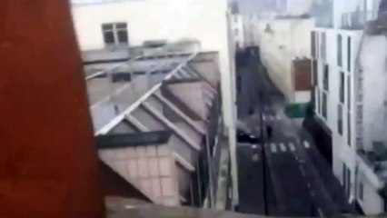 Paris terrorist attack on Charlie Hebdo satirical newspaper kills 11