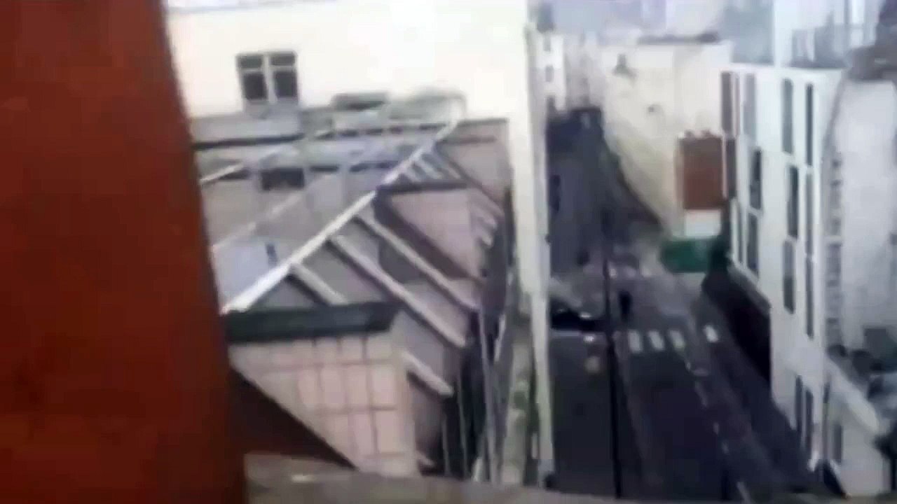Paris terrorist attack on Charlie Hebdo satirical newspaper kills 11
