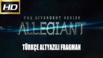The Divergent Series: Allegiant [Türkçe Altyazılı Fragman]