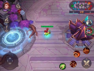 Eternal Arena (by NetEase Games) - iOS / Android - HD LiveStream