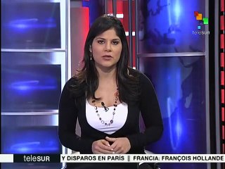 Francia: nuevas explosiones y disparos en suburbio de París
