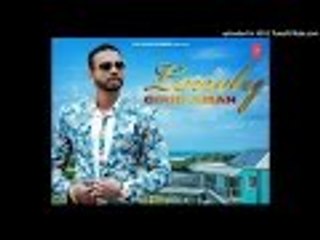 Girik Aman Lonely Full Video | DJ Flow | Latest Punjabi Song 2015 |