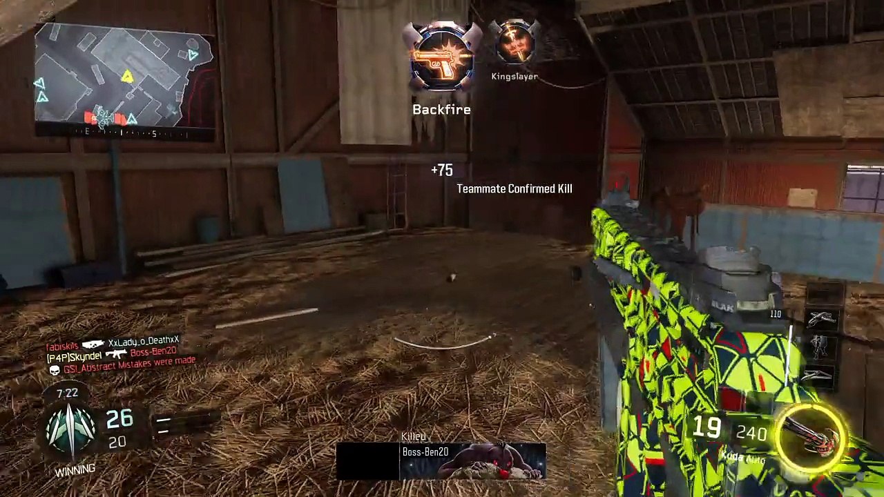 Call of Duty®: Black Ops III | Kill Confirmed