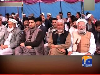 PM assures homes destroyed by earthquake will be restored before cold sets in