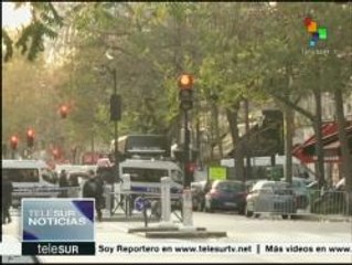 Francia: autoridades reportan 128 muertos por ataques en París