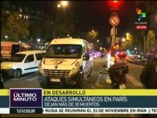Francia cierra fronteras y se declara en emergencia