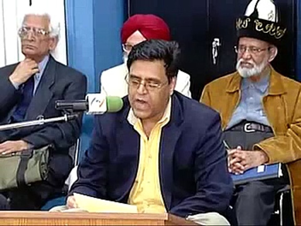 Afzal Bashir Bajwa: Ghazal