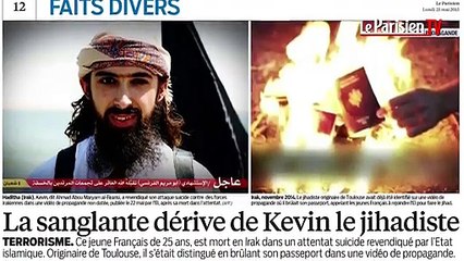 Déclaration Exclusive-Ceux qui sont derrière la fusillade de bataclan (Paris - 13 novembre 2015)