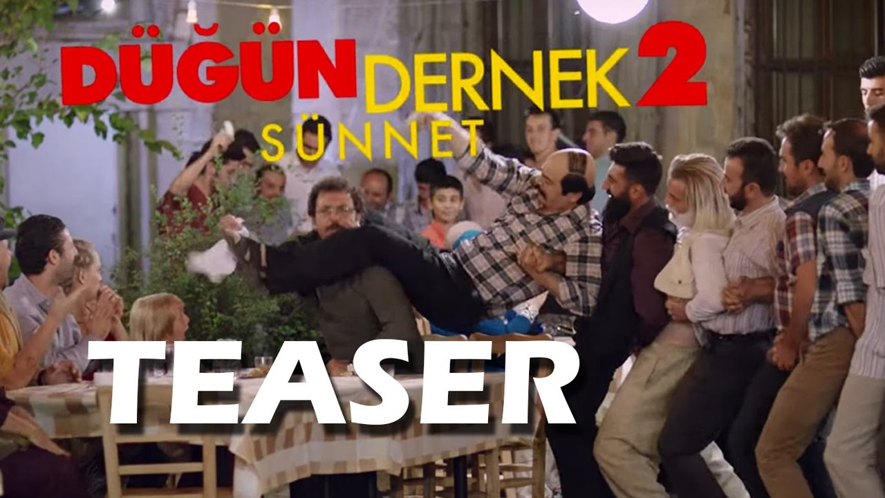 Düğün Dernek 2 Sünnet - Fragman