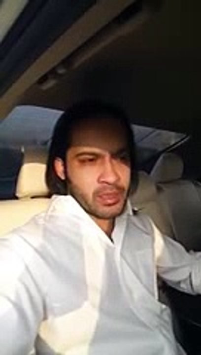 Waqar Zaka Reavealing Satan. Search For Satan