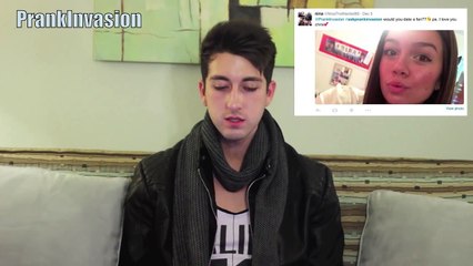 Question and Answer PrankInvasion