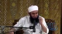 Inspirational bayan by Maulana Tariq Jameel