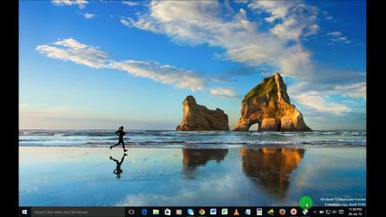 How to share internet in windows 10 via ad-hoc
