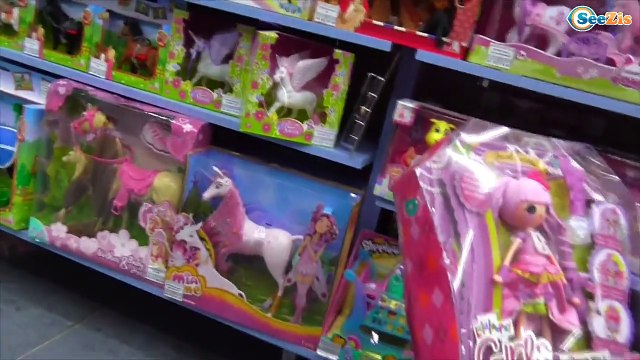 ✔ Кукла Беби Борн и Ярослава прогулка в магазин игрушек и покупка Юху - Doll Baby Born and Jaroslava