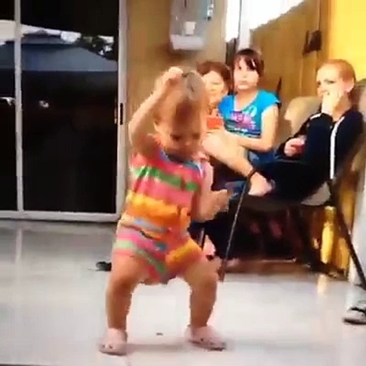 Funny Baby  Video