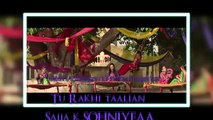 Latest Punjabi Song  Shagna Di Tyari Lyrical Video  Happy Raikoti