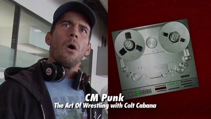 CM Punk says he didn't quit WWE 'I was fired' on my wedding by the wwe ceo