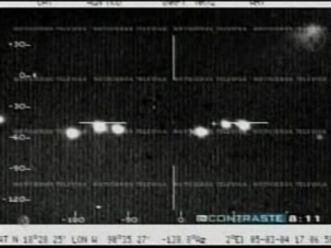 UFO, OVNI - Ovnis mexico 2004